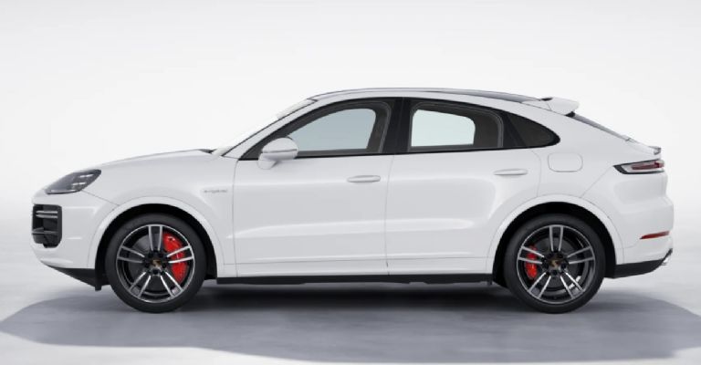 Precios de la Porsche Cayenne Hybrid 2024