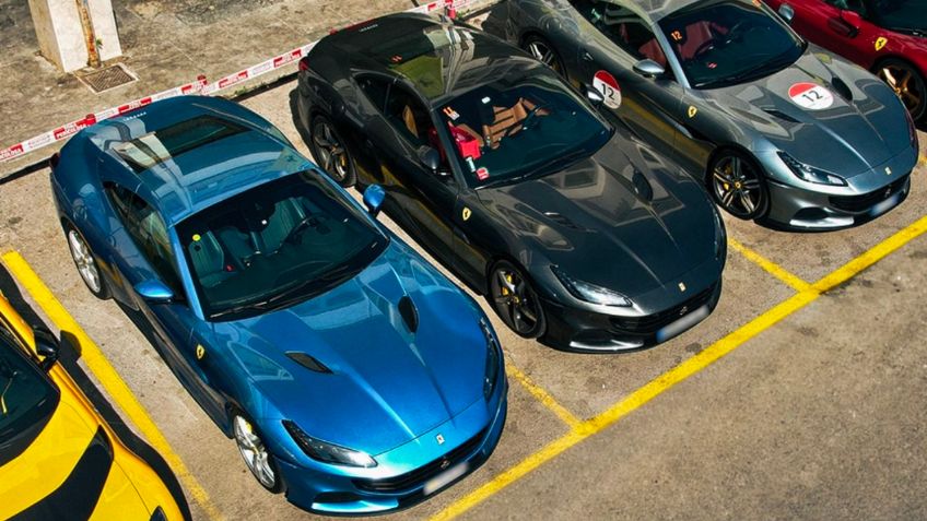 ¿Cuánto dinero ganó Ferrari en 2023? La marca italiana rompió su récord