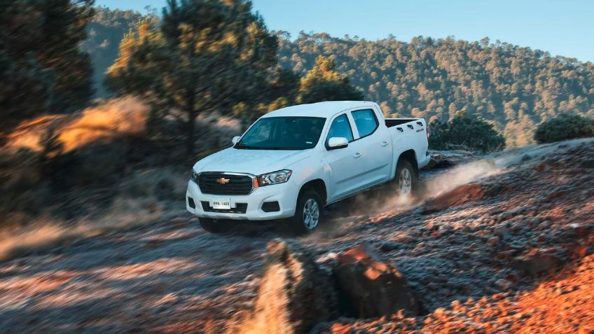 ¿Cuántos kilómetros por litro da el Chevrolet S10 Max? Rendimiento y consumo de combustible
