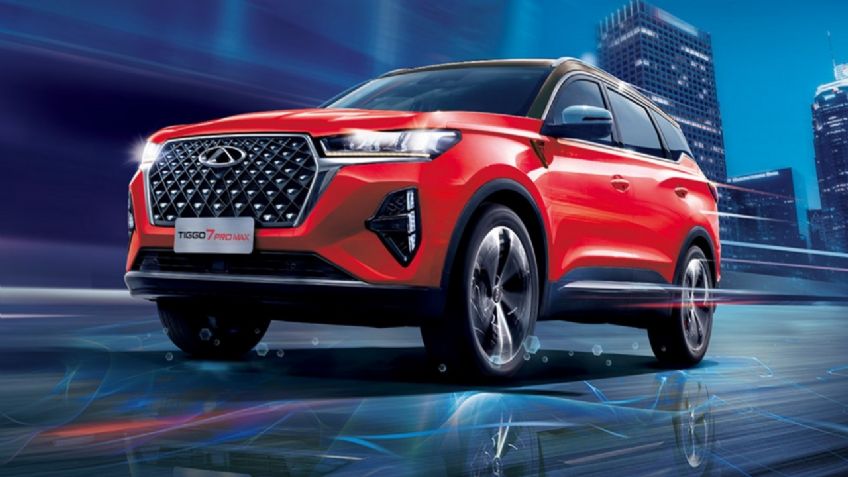 ¿Cuánto cuesta la Chirey Tiggo 7 Pro Max 2024? Precios de la nueva versión de la SUV compacta de China