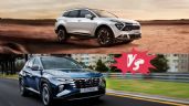 Kia Sportage vs. Hyundai Tucson: ¿Qué SUV es mejor y por qué?