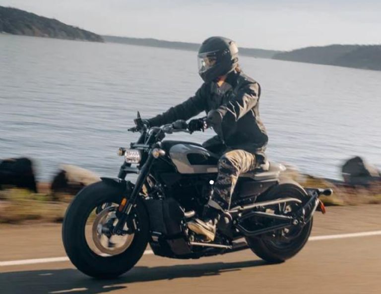 Harley-Davidson Sportster S Características y especificaciones