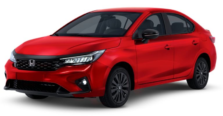 Honda City 2024 