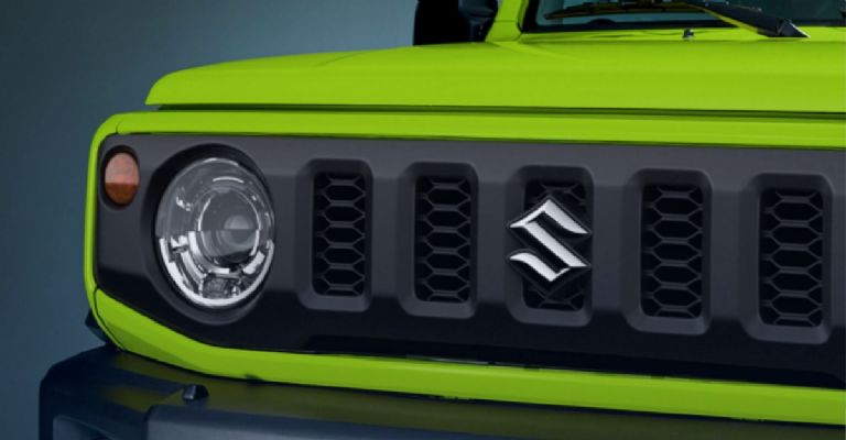 Suzuki Jimny 2024