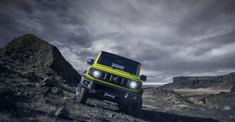 Suzuki Jimny 2024