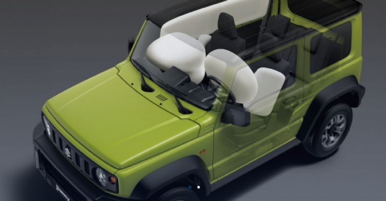 Suzuki Jimny 2024