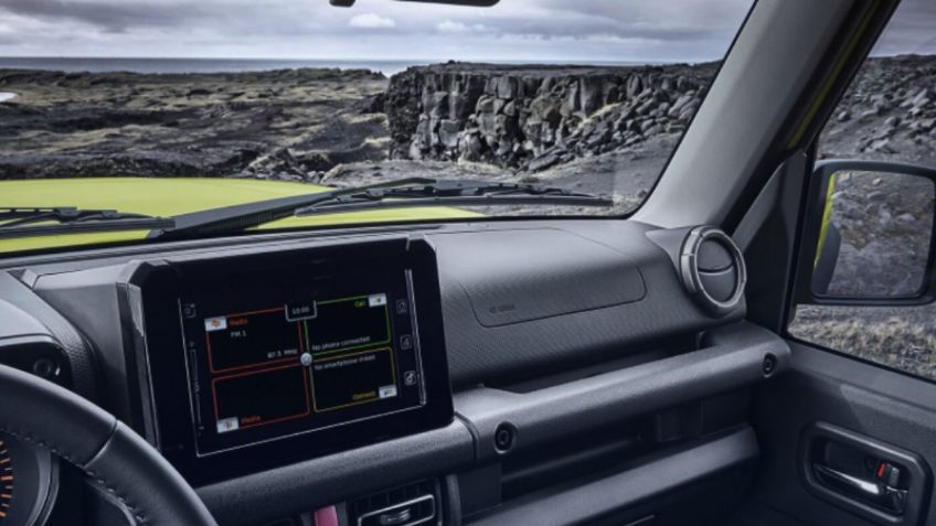 ¿Cuál es el todoterreno más barato de Suzuki este 2024?  Un 4x4 hecho para los aventureros