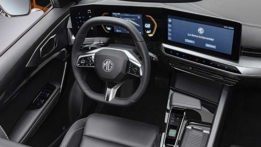 El mejor auto 0 km de MG este 2024: Precios y versiones