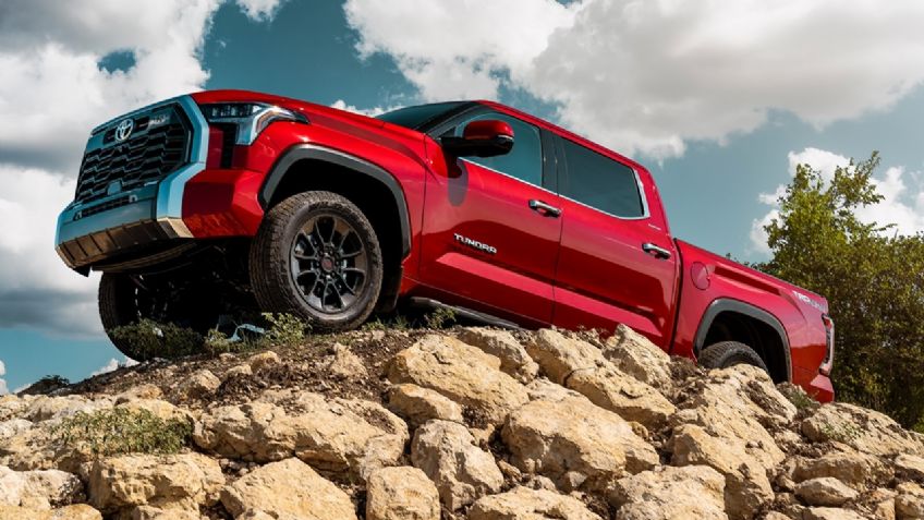 ¿Cuántos kilómetros por litro da la Toyota Tundra HEV? Rendimiento del motor híbrido de esta pick-up