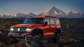 GWM Tank 300, esta será la siguiente camioneta todoterreno china de la marca