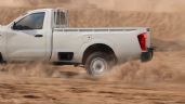 Su precio es como el de un sedán de Nissan, pero se trata de una pick-up barata