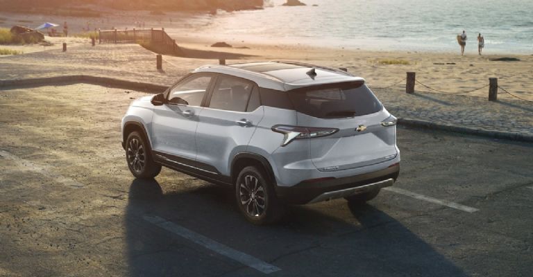 Chevrolet Groove 2024