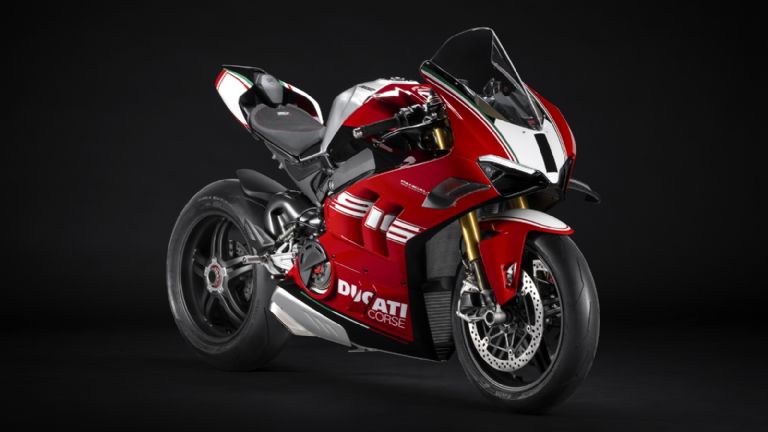 Cuánto cuesta la Ducati Panigale V4 SP2 30 Aniversario 916