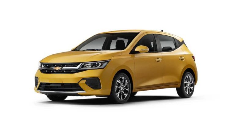 Hatchback de Chevrolet 