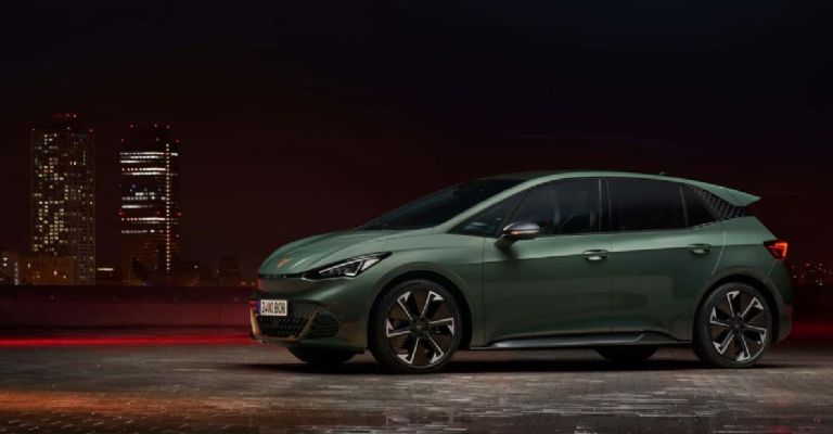 Cupra Born VZ precio México