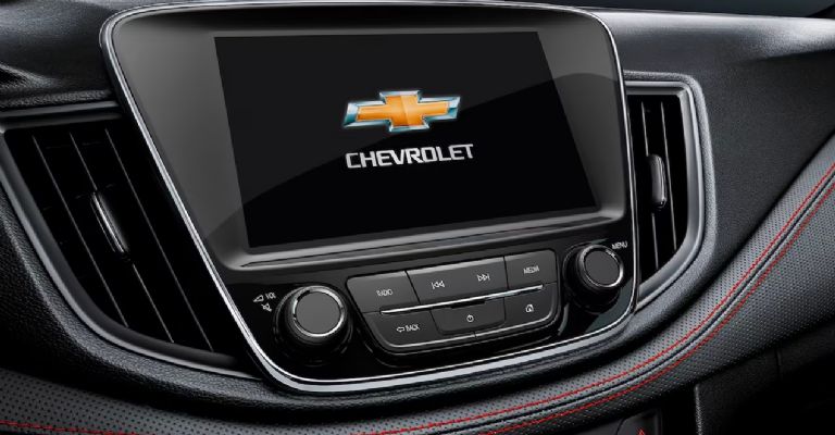 Seguridad de Chevrolet