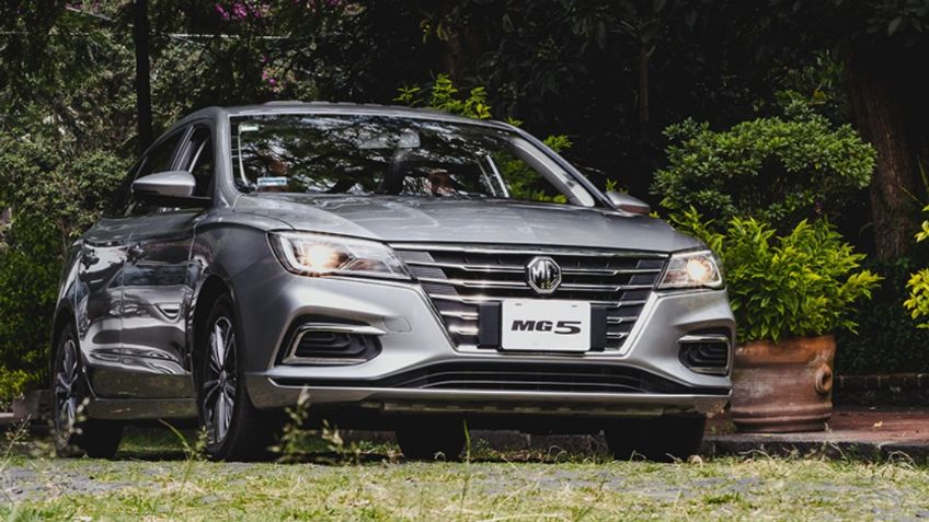 MG 5: ¿Vale la pena comprar este sedán barato y qué lo distingue frente a sus competidores?
