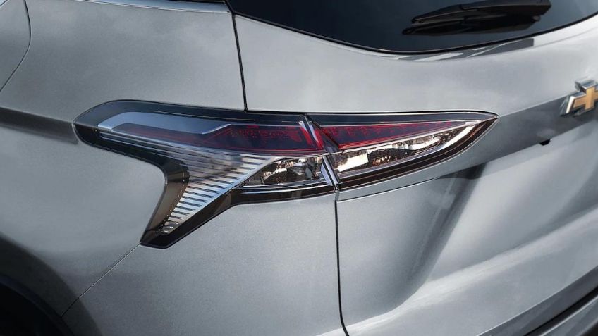 ¿Cuál es la SUV más pequeña de Chevrolet para comprar en 2024?