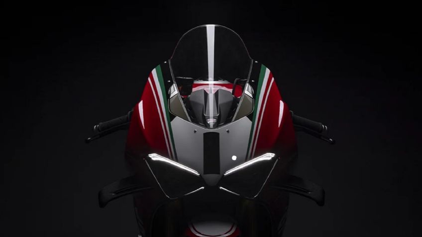 El precio de la moto más exclusiva de Ducati este 2024, te dejará con la boca abierta