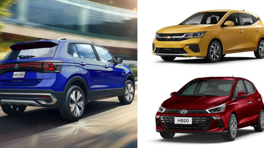 ¿Qué es mejor una SUV o un hatchback? Pros y contras de cada uno