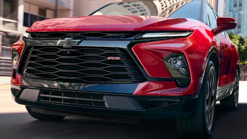 ¿Qué tan seguros son los autos de Chevrolet? Así le fue en las pruebas de seguridad