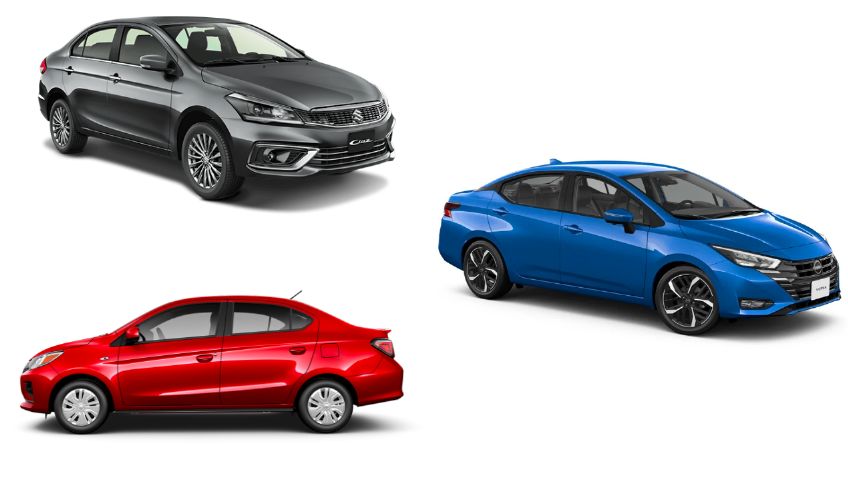¿Cuáles son los 3 mejores autos japoneses que se venden en México este 2024?