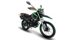 ¿Cuánto cuesta la MB Beretta GT 250? Una moto doble propósito para explorar la ciudad