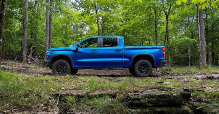 Chevrolet Cheyenne 2024