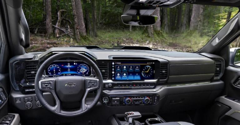 Chevrolet Cheyenne 2024