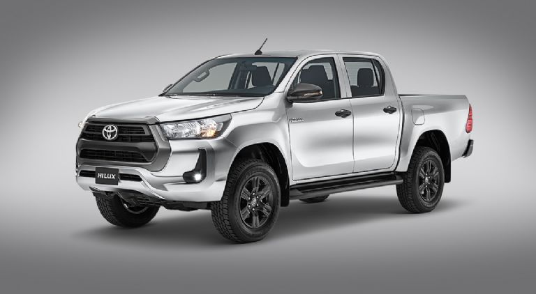 Cuánto cuesta una Toyota Hilux seminueva este 2024