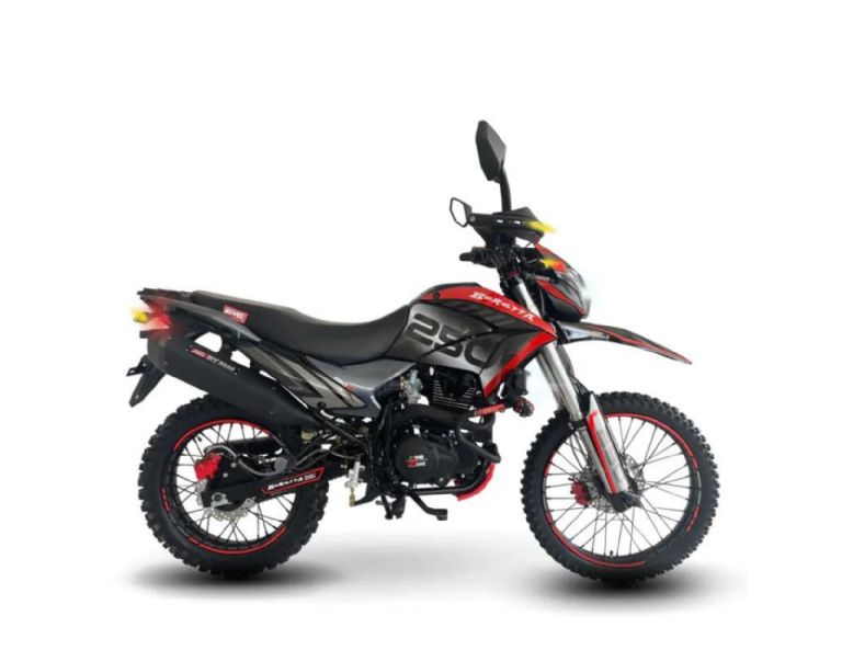 Cuál es el precio de la MB Beretta GT 250