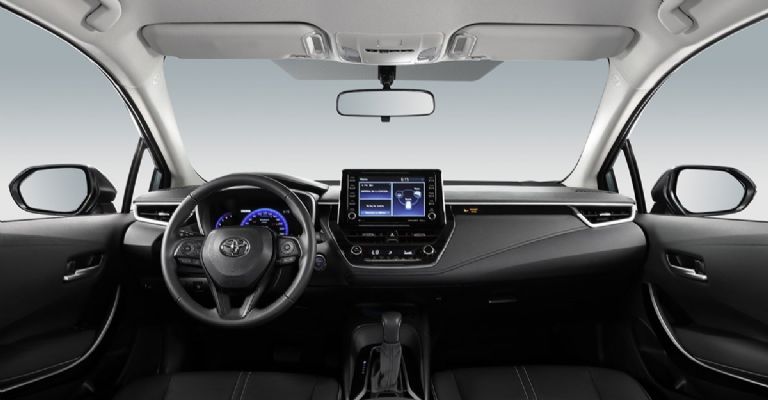 Toyota Corolla HEV 2024
