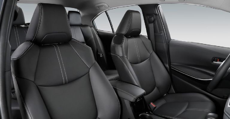 Toyota Corolla HEV 2024