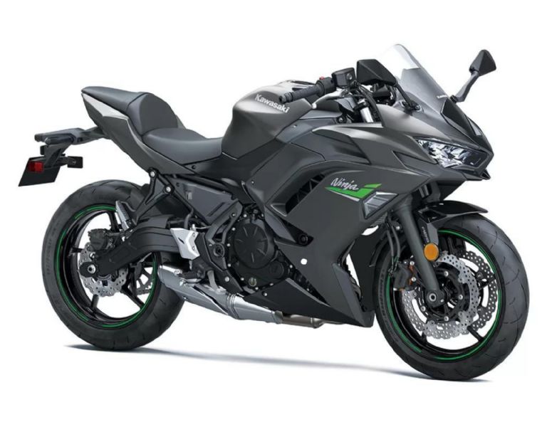 Cuánto corre la Kawasaki Ninja 650