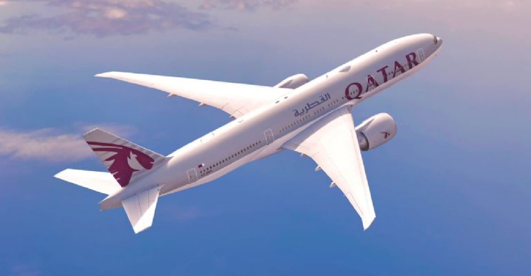 Qatar Airways 