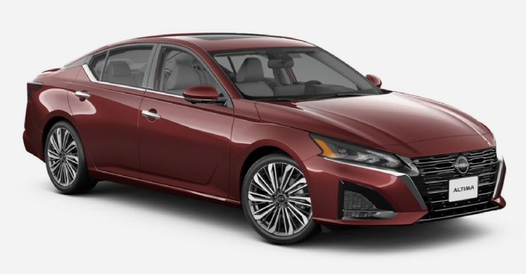 Nissan Altima precios y versiones en México