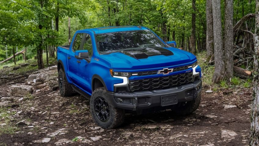 Chevrolet Cheyenne 2024: ¿Es realmente una pick-up poderosa? Motor, potencia y rendimiento