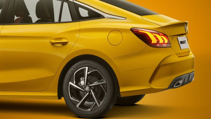 MG GT: ¿Es realmente un auto deportivo barato o es tan solo un sedán chino?
