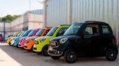 Tito: El mini auto eléctrico, urbano y coquette que quiere robar corazones mexicanos