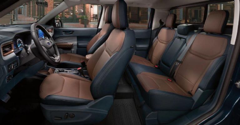 Ford Maverick Híbrida 2024