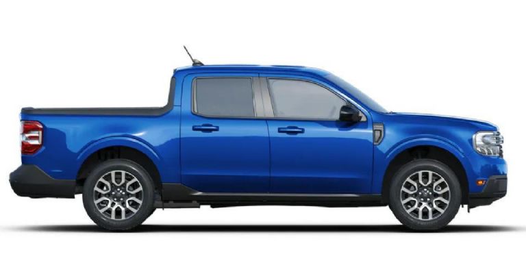 Ford Maverick Híbrida 2024