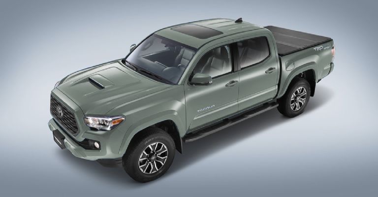 Toyota Tacoma