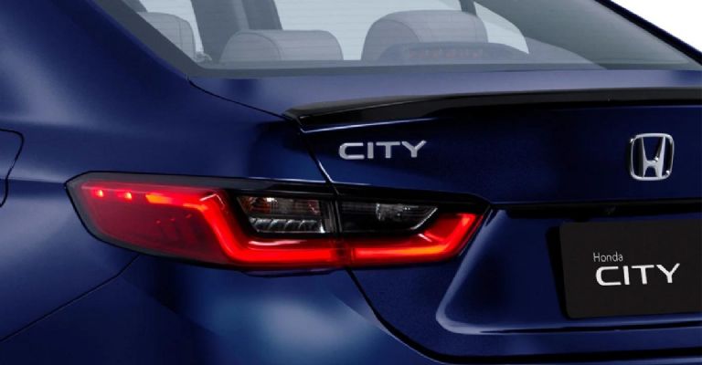 Honda City 2024