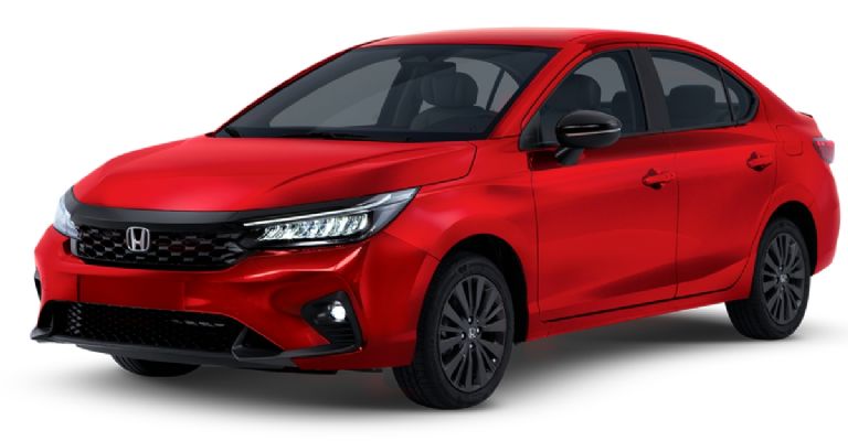 Honda City 2024