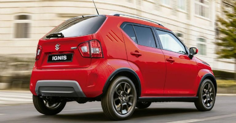 Suzuki Ignis 2024