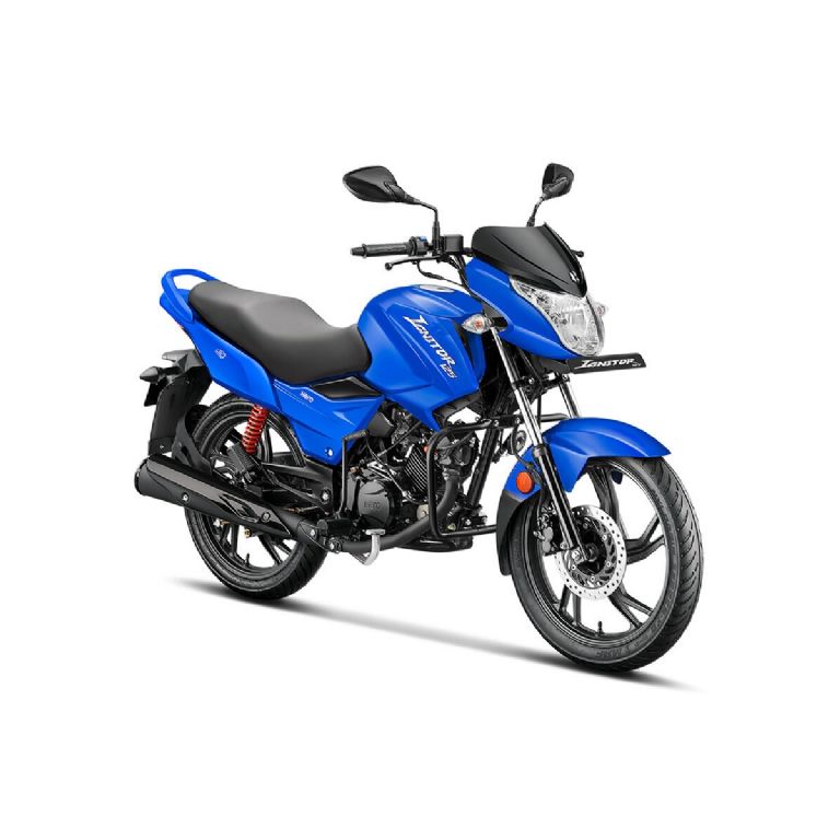 Características y especificaciones de la Hero Ignitor 125