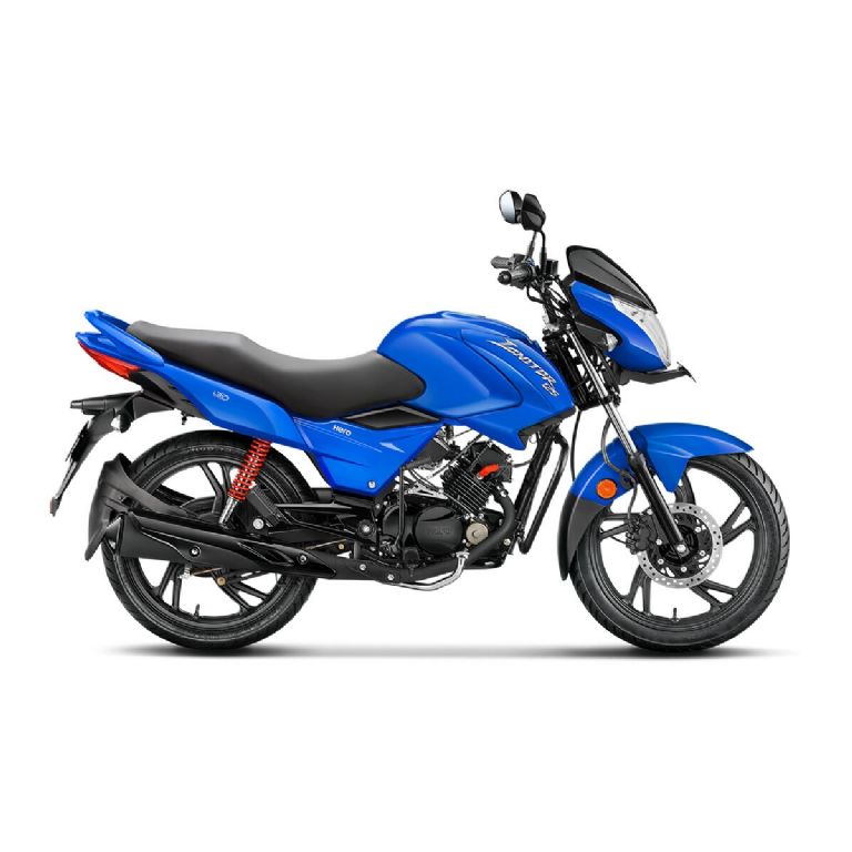 Qué precio tiene la moto Hero Ignitor 125