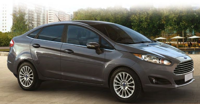Precios del Ford Fiesta usado en 2024