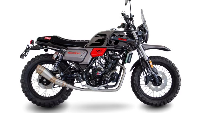 MB Motos Everest 311: ¿Dónde comprar el modelo 2024 de esta motocicleta mexicana?