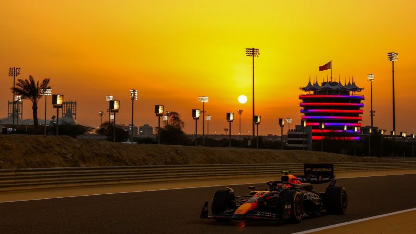 ¡Checo Pérez ya probó el RB20 en los circuitos de F1! Así le fue con el nuevo monoplaza de Red Bull